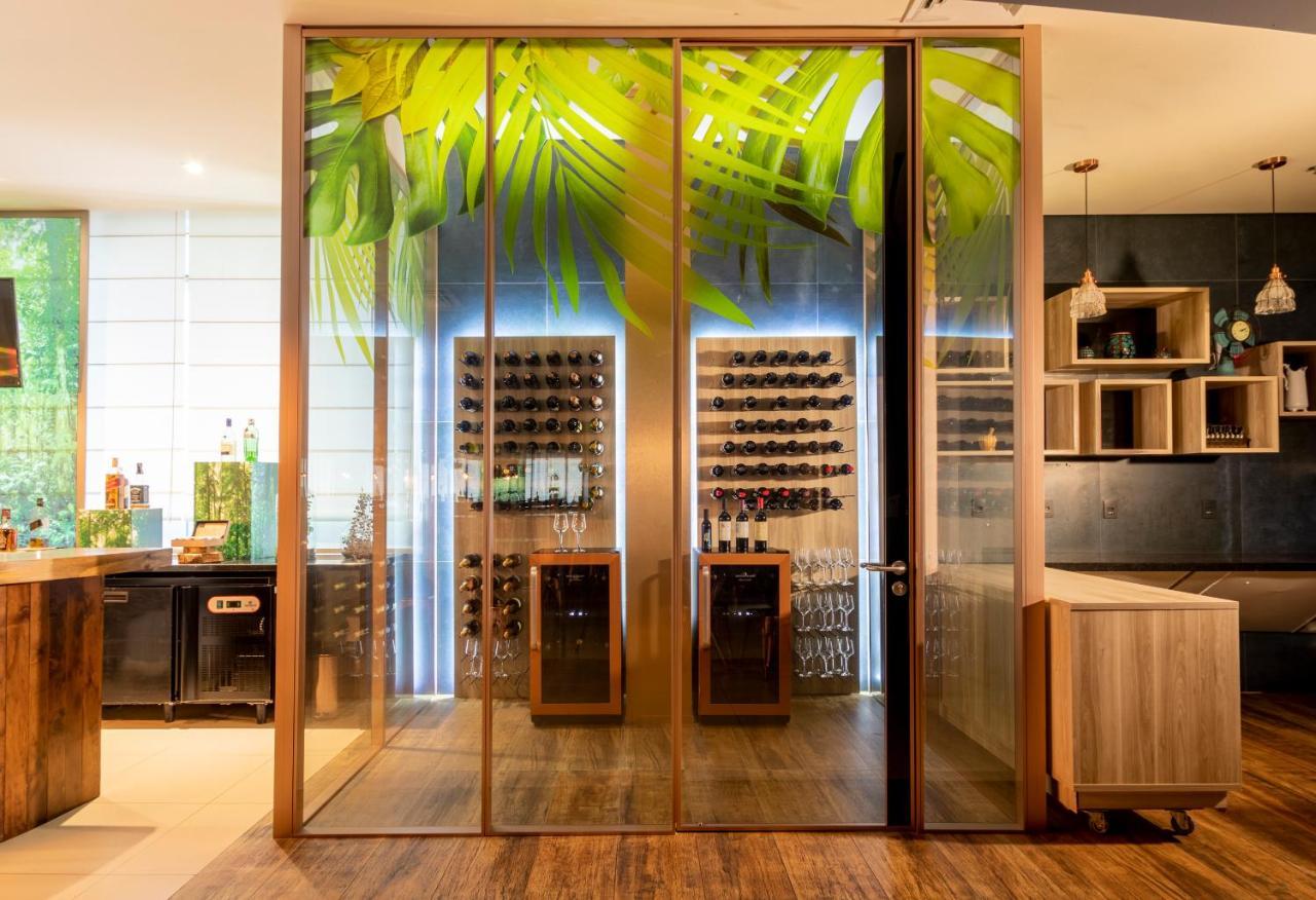 Ibis Styles Curitiba Aeroporto Hotell São José dos Pinhais Eksteriør bilde
