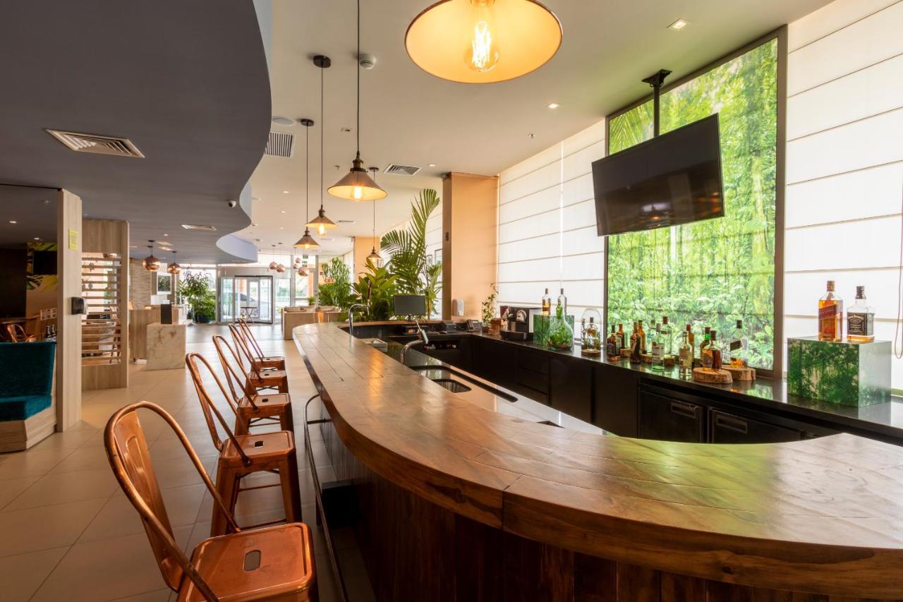 Ibis Styles Curitiba Aeroporto Hotell São José dos Pinhais Eksteriør bilde