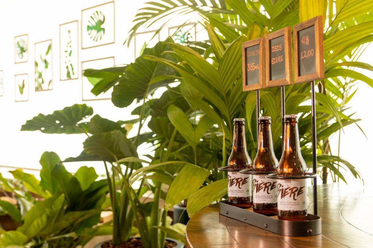 Ibis Styles Curitiba Aeroporto Hotell São José dos Pinhais Eksteriør bilde