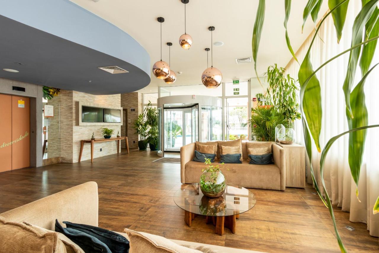 Ibis Styles Curitiba Aeroporto Hotell São José dos Pinhais Eksteriør bilde