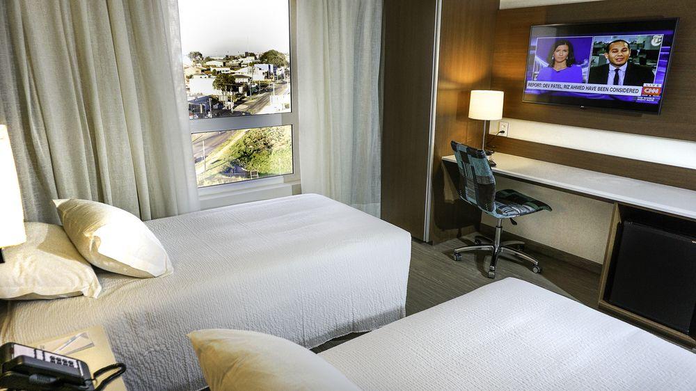 Ibis Styles Curitiba Aeroporto Hotell São José dos Pinhais Eksteriør bilde