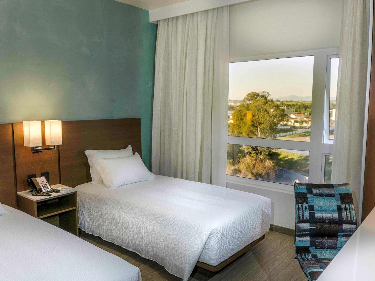 Ibis Styles Curitiba Aeroporto Hotell São José dos Pinhais Eksteriør bilde