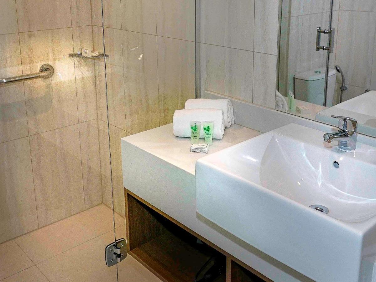 Ibis Styles Curitiba Aeroporto Hotell São José dos Pinhais Eksteriør bilde