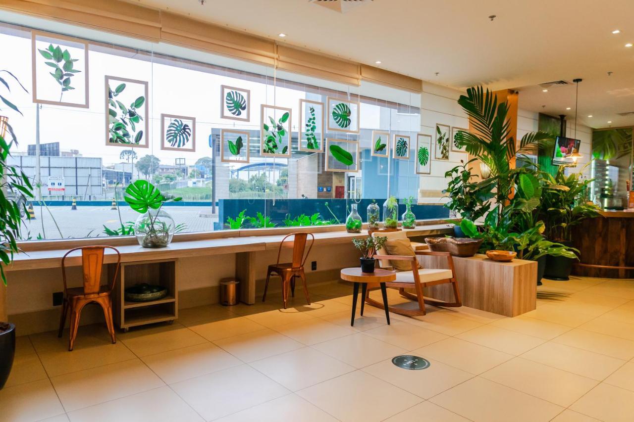 Ibis Styles Curitiba Aeroporto Hotell São José dos Pinhais Eksteriør bilde