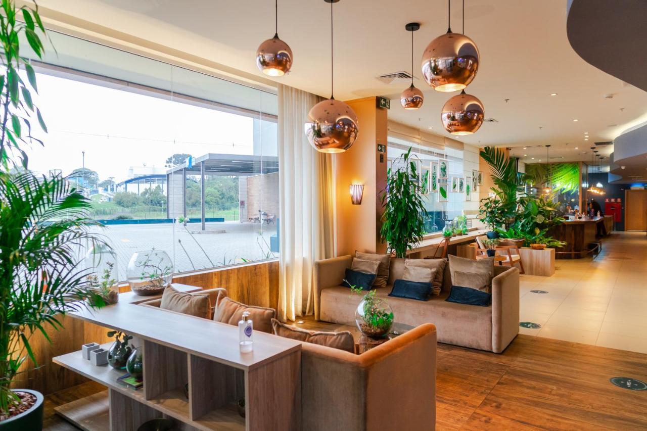 Ibis Styles Curitiba Aeroporto Hotell São José dos Pinhais Eksteriør bilde