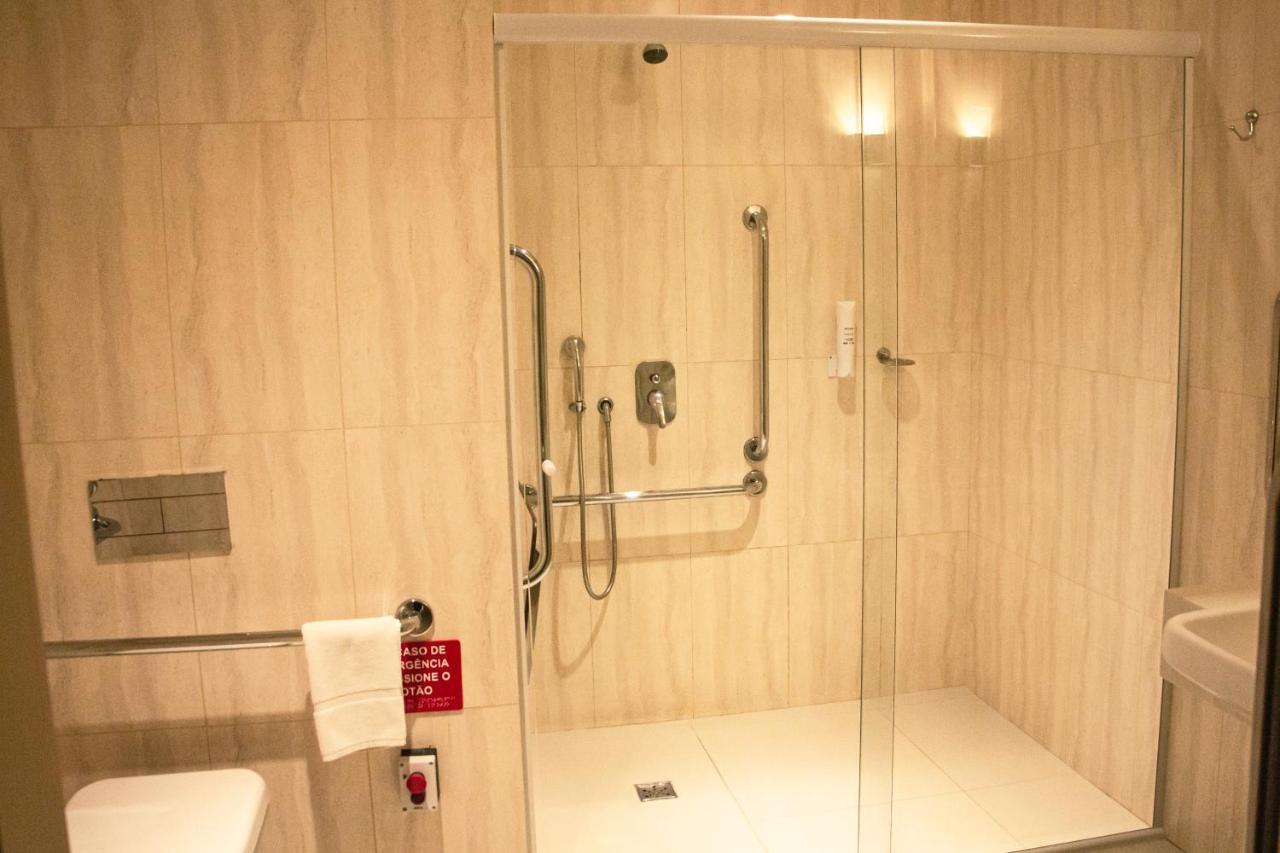 Ibis Styles Curitiba Aeroporto Hotell São José dos Pinhais Eksteriør bilde