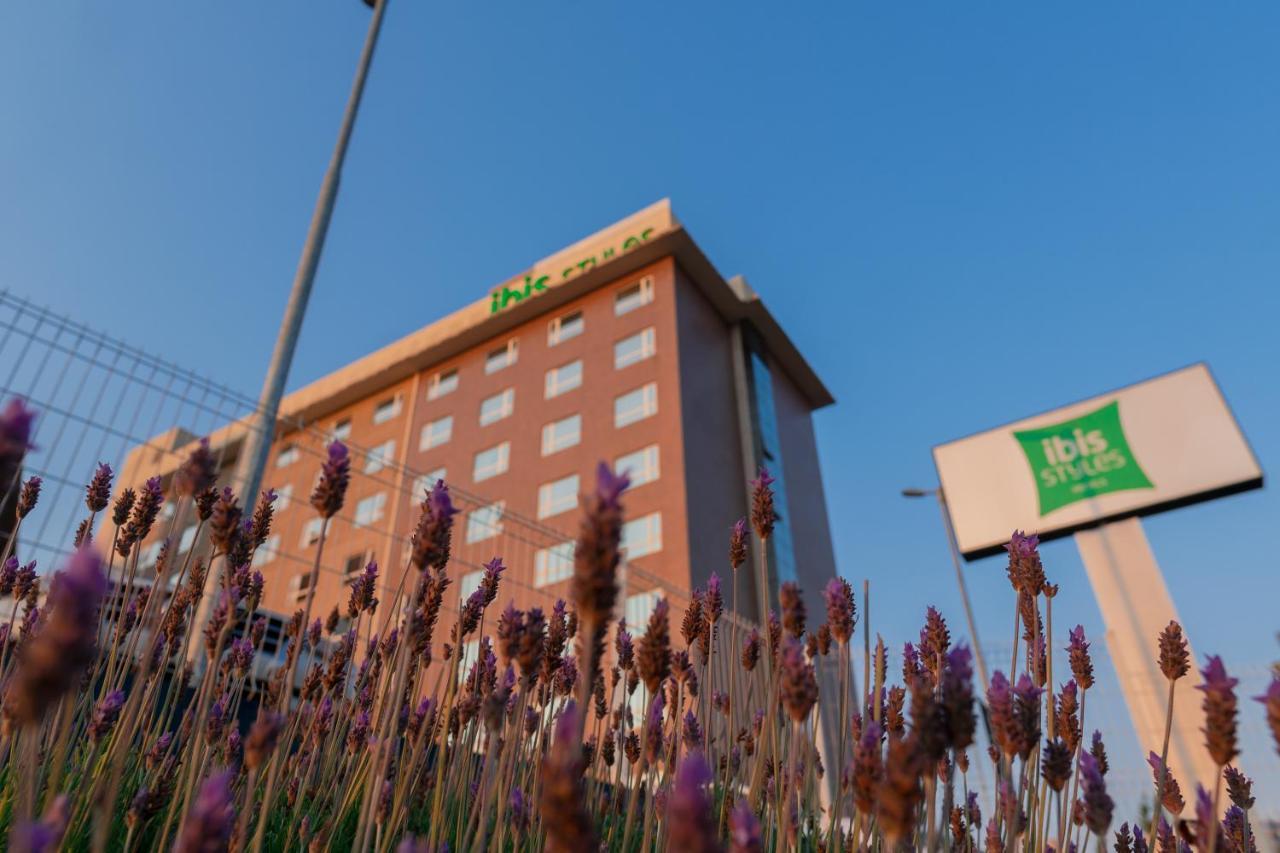 Ibis Styles Curitiba Aeroporto Hotell São José dos Pinhais Eksteriør bilde