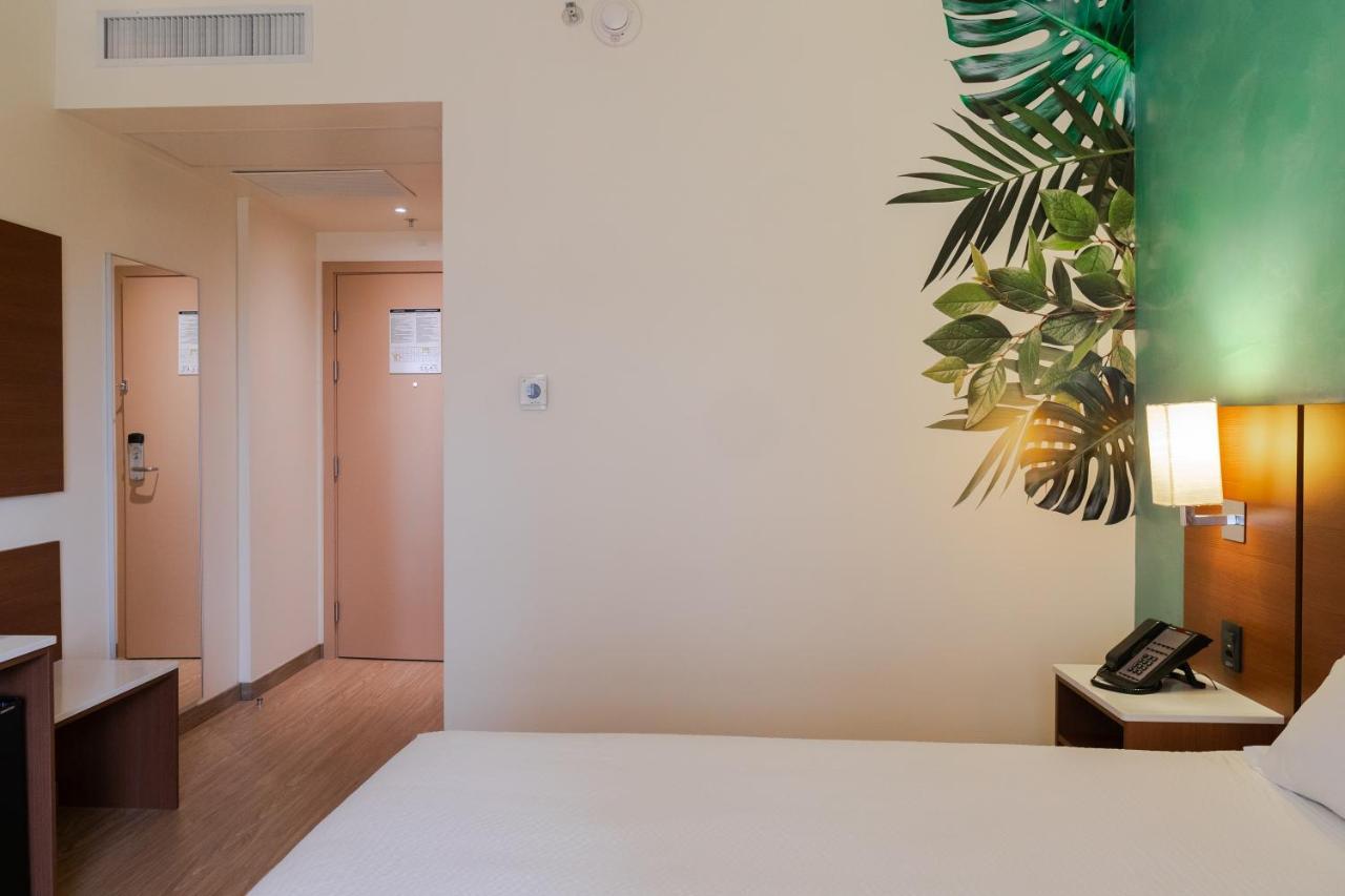 Ibis Styles Curitiba Aeroporto Hotell São José dos Pinhais Eksteriør bilde