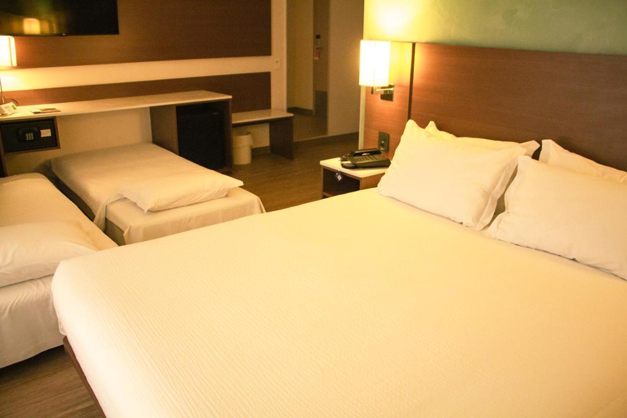 Ibis Styles Curitiba Aeroporto Hotell São José dos Pinhais Eksteriør bilde