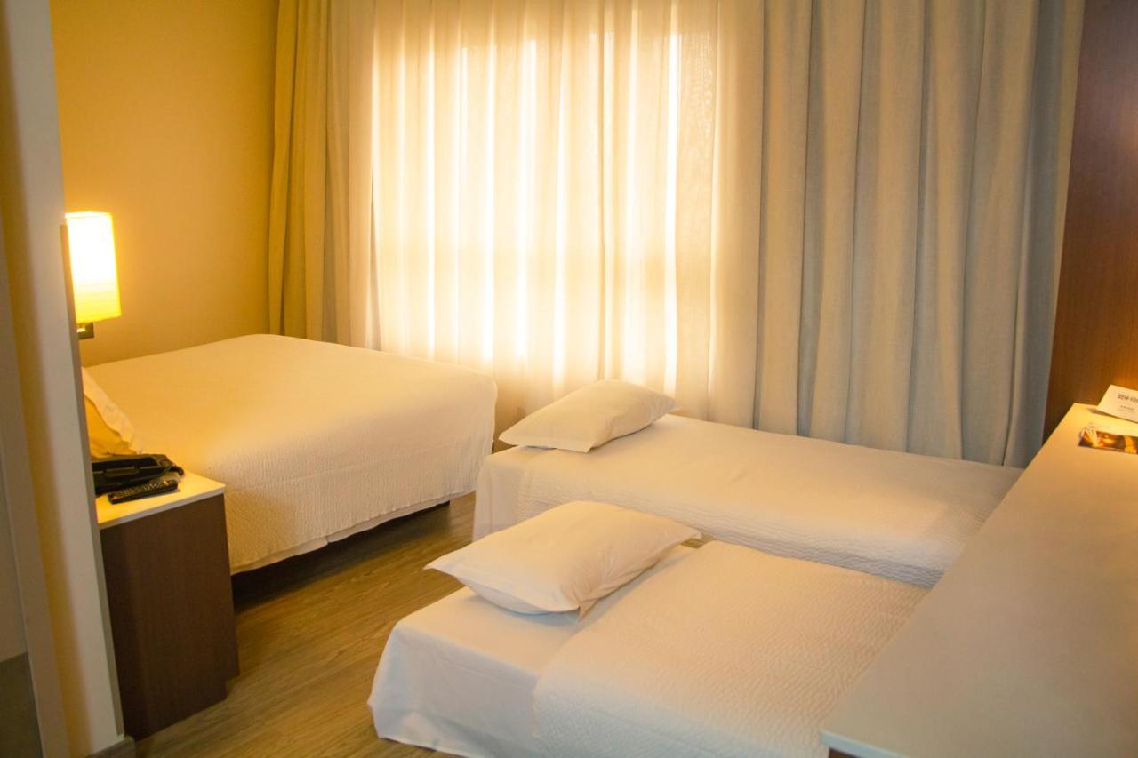 Ibis Styles Curitiba Aeroporto Hotell São José dos Pinhais Eksteriør bilde