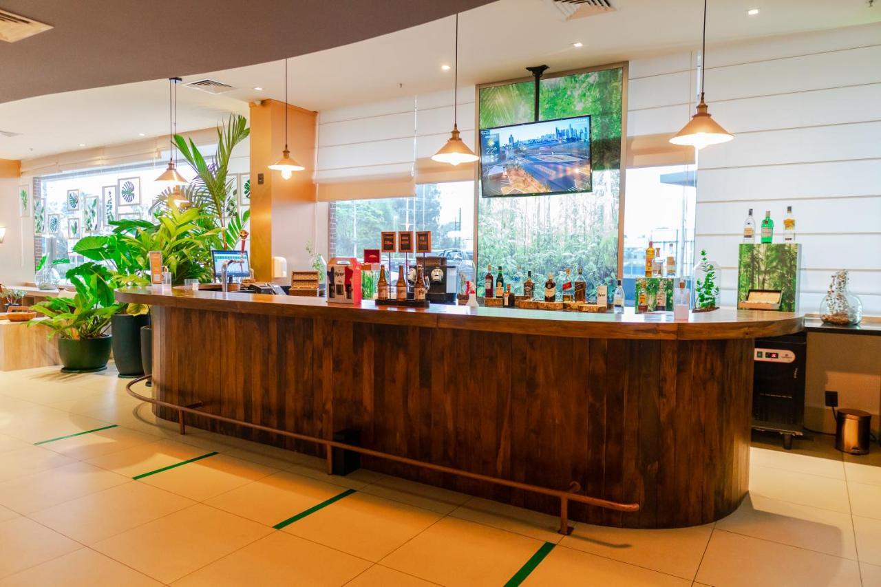 Ibis Styles Curitiba Aeroporto Hotell São José dos Pinhais Eksteriør bilde