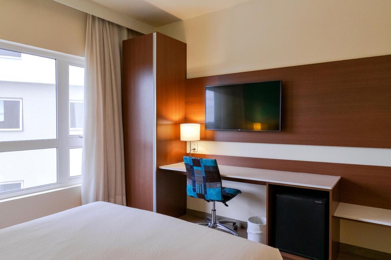 Ibis Styles Curitiba Aeroporto Hotell São José dos Pinhais Eksteriør bilde