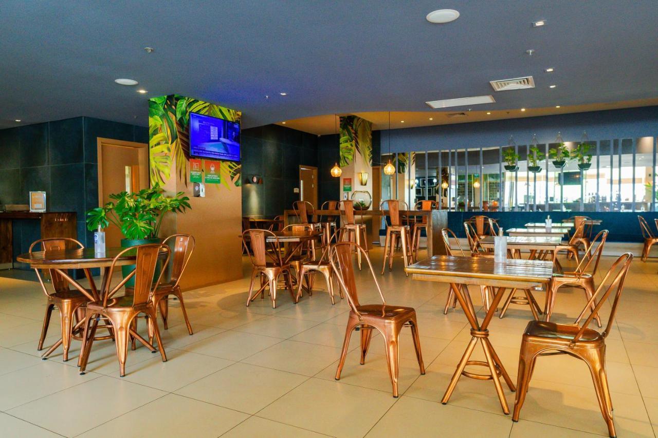 Ibis Styles Curitiba Aeroporto Hotell São José dos Pinhais Eksteriør bilde
