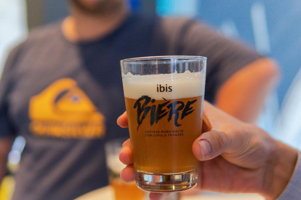 Ibis Styles Curitiba Aeroporto Hotell São José dos Pinhais Eksteriør bilde
