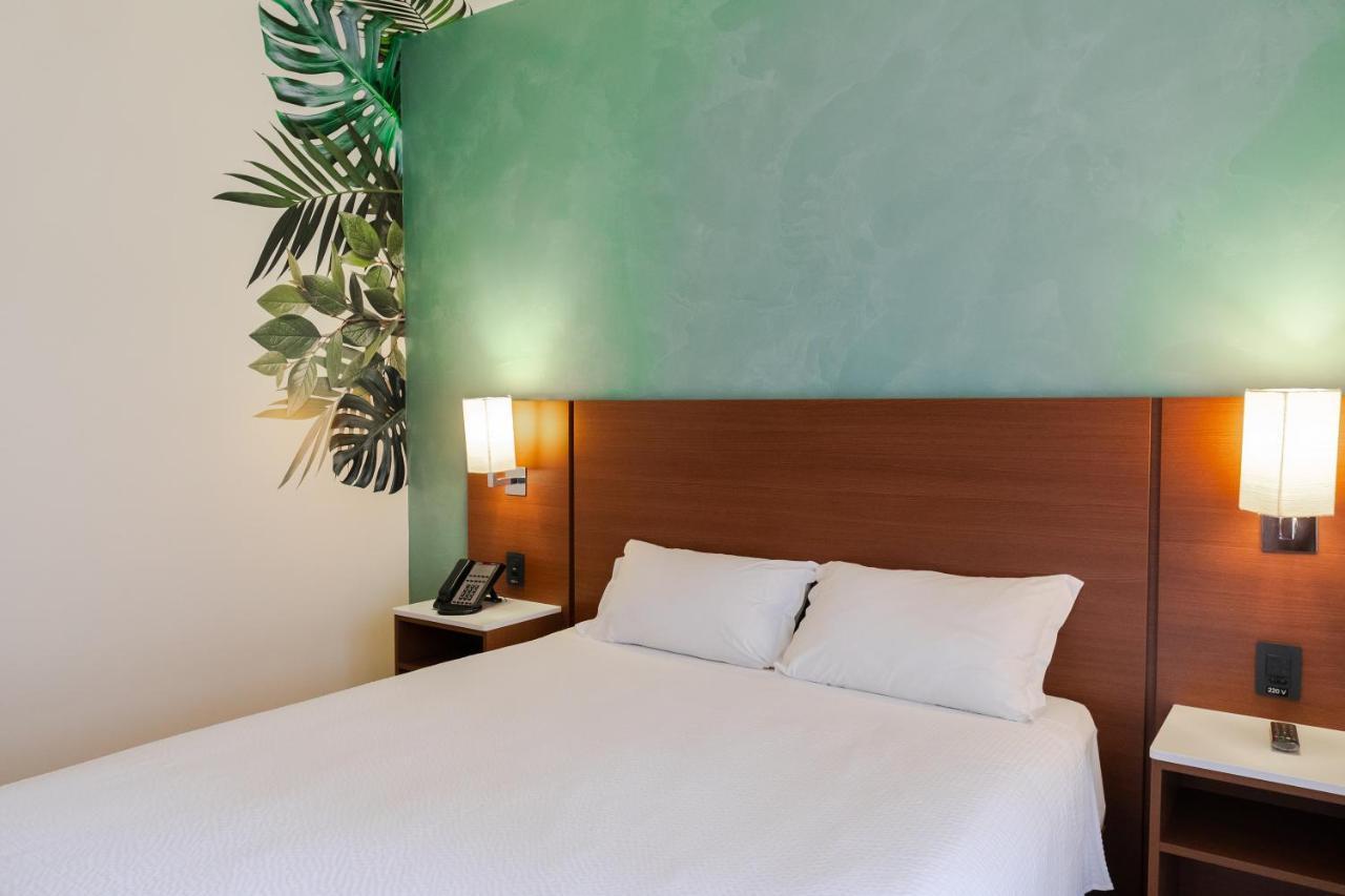 Ibis Styles Curitiba Aeroporto Hotell São José dos Pinhais Eksteriør bilde