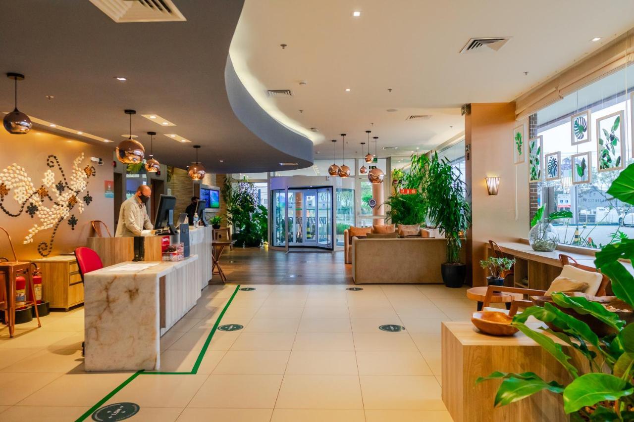 Ibis Styles Curitiba Aeroporto Hotell São José dos Pinhais Eksteriør bilde