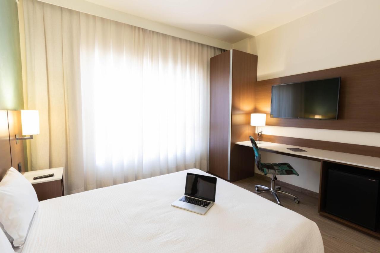 Ibis Styles Curitiba Aeroporto Hotell São José dos Pinhais Eksteriør bilde