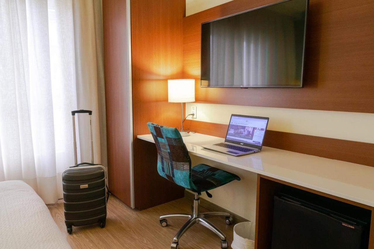 Ibis Styles Curitiba Aeroporto Hotell São José dos Pinhais Eksteriør bilde