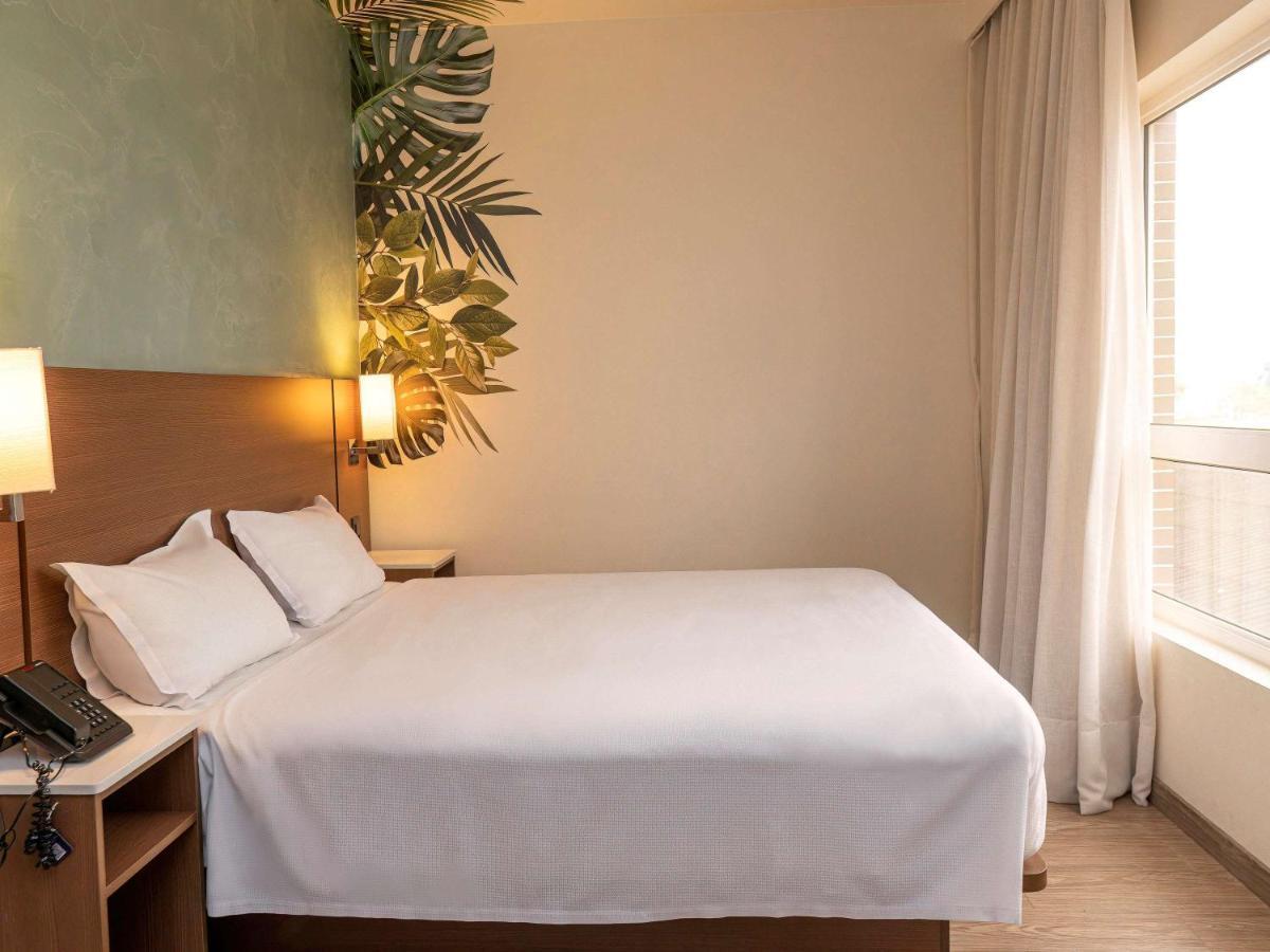 Ibis Styles Curitiba Aeroporto Hotell São José dos Pinhais Eksteriør bilde