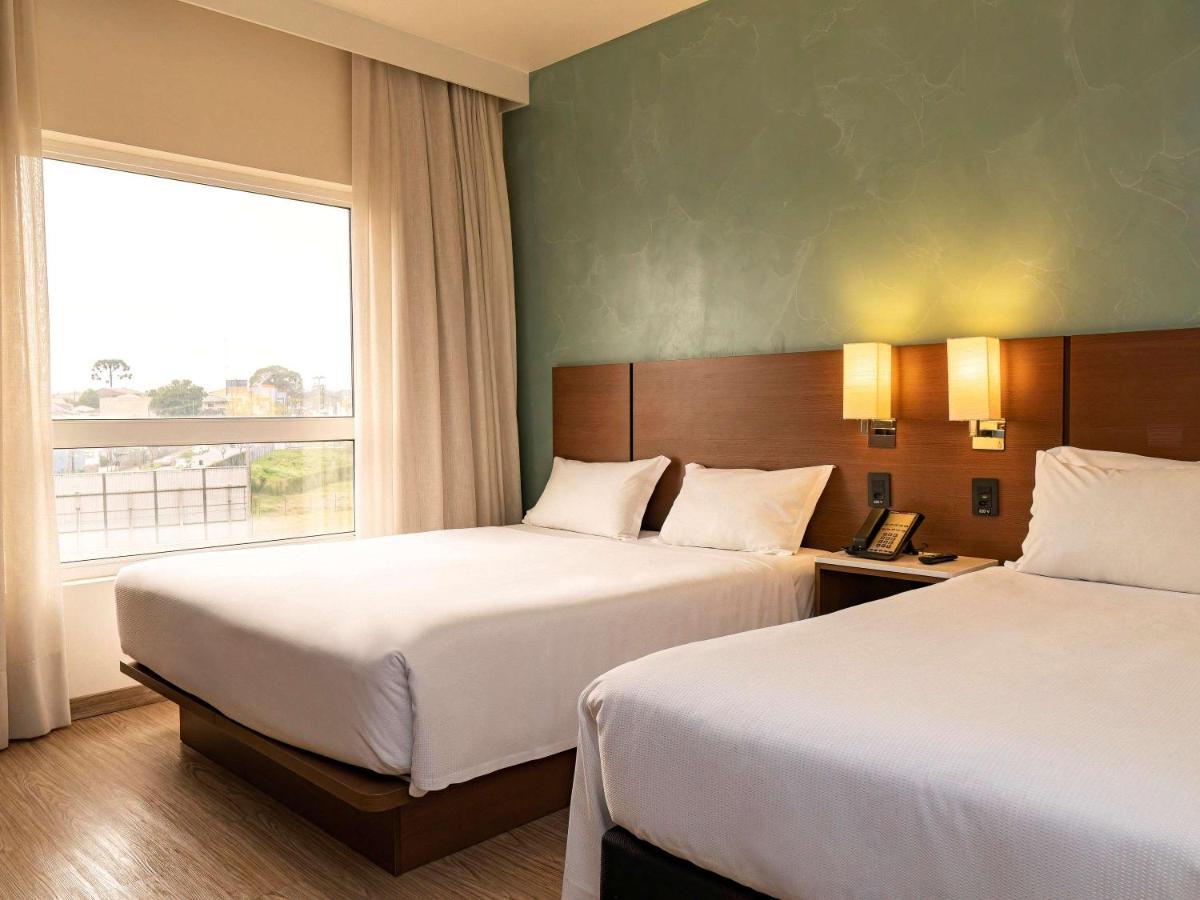 Ibis Styles Curitiba Aeroporto Hotell São José dos Pinhais Eksteriør bilde