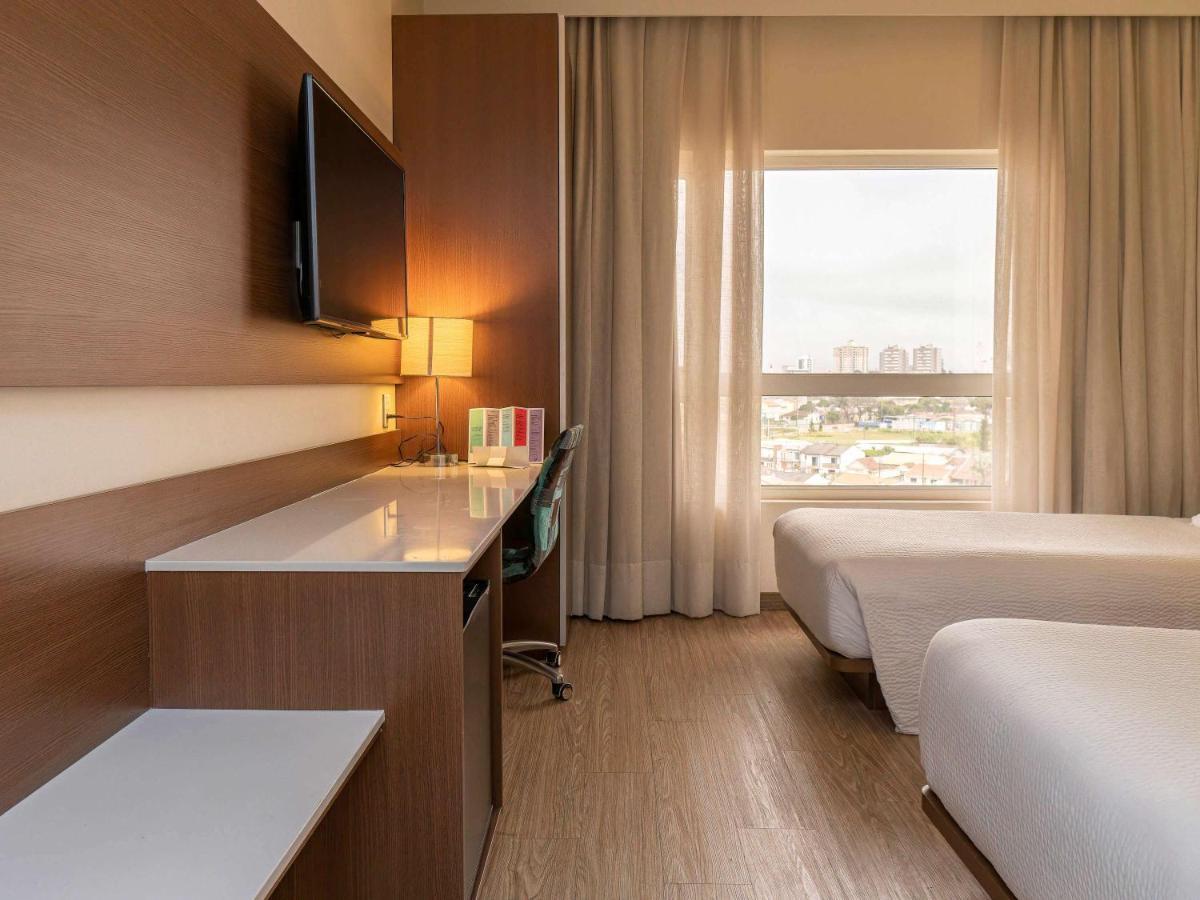 Ibis Styles Curitiba Aeroporto Hotell São José dos Pinhais Eksteriør bilde