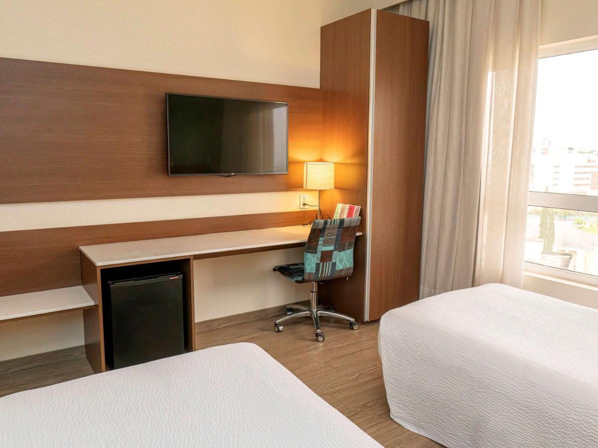 Ibis Styles Curitiba Aeroporto Hotell São José dos Pinhais Eksteriør bilde