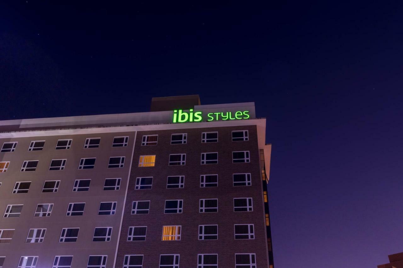 Ibis Styles Curitiba Aeroporto Hotell São José dos Pinhais Eksteriør bilde